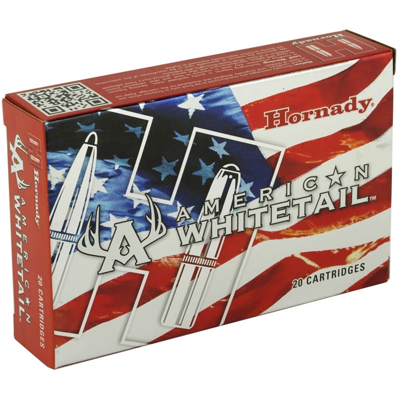 nady American Whitetail 30-06 Springfield 180 Grain Interlock Spire Point Box Of 20 Ammo