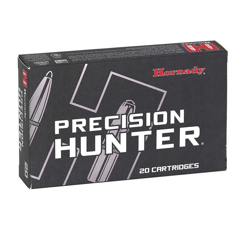 nady Precision Hunter 7mm Remington Magnum 162 Grain ELD-X Box Of 20 Ammo