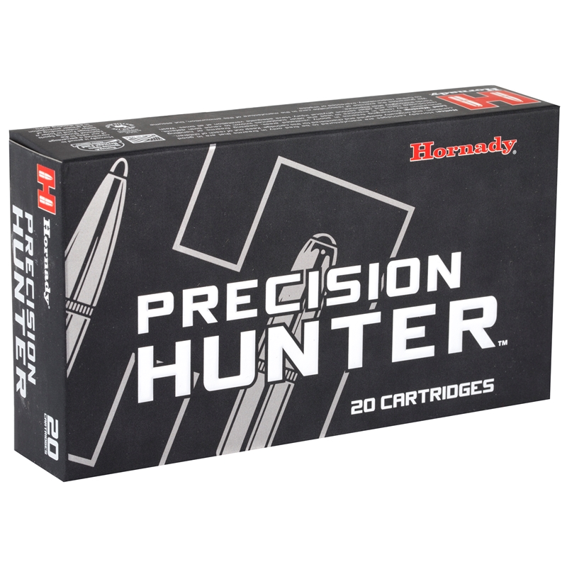 nady Precision Hunter 308 Winchester 178 Grain ELD-X Box Of 20 Ammo