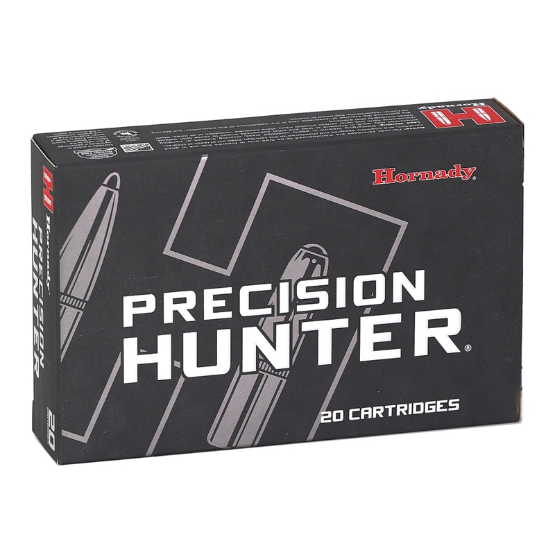 nady Precision Hunter 30-06 Springfield 178 Grain ELD-X Box Of 20 Ammo