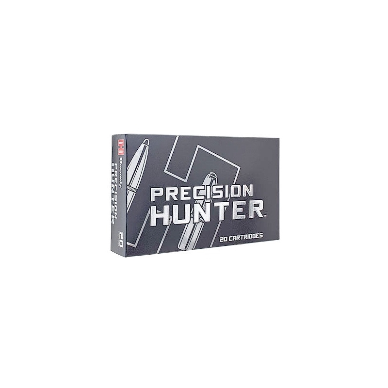 nady Precision Hunter 300 Winchester Magnum 200 Grain ELD-X Box Of 20 Ammo