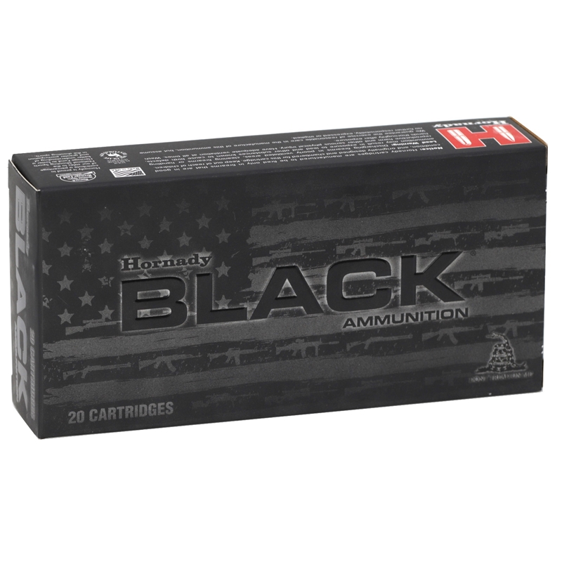 nady Black 450 Bushmaster 250 Grain FTX Box Of 20 Ammo