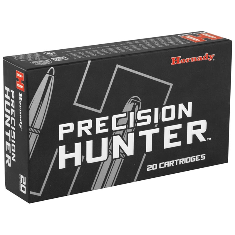 nady Precision Hunter 7mm-08 Remington 150 Grain ELD-X Box Of 20 Ammo