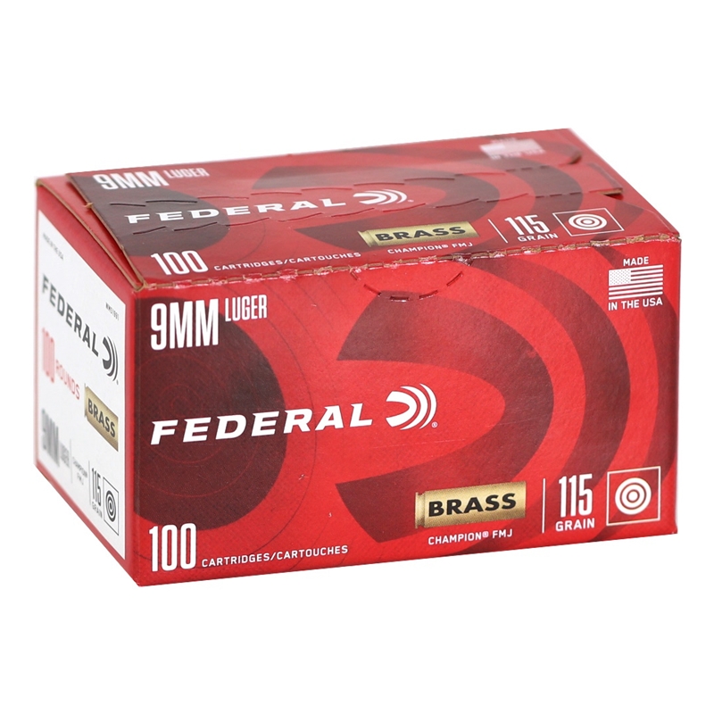 WM51991 Box Of 100 Ammo