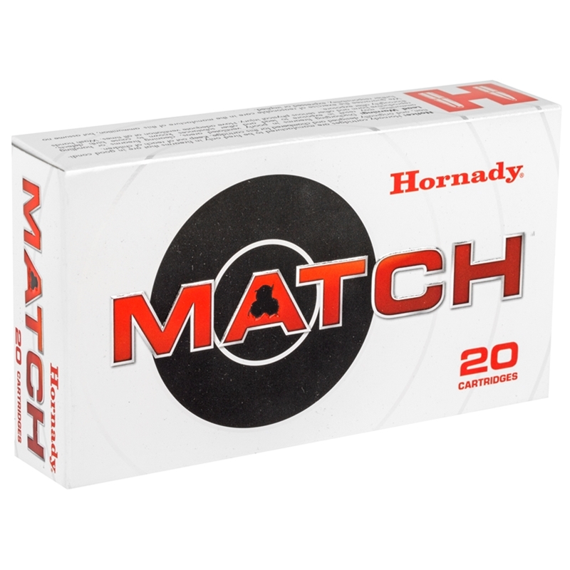 nady Match 260 Remington 130 Grain ELD Match Box Of 20 Ammo