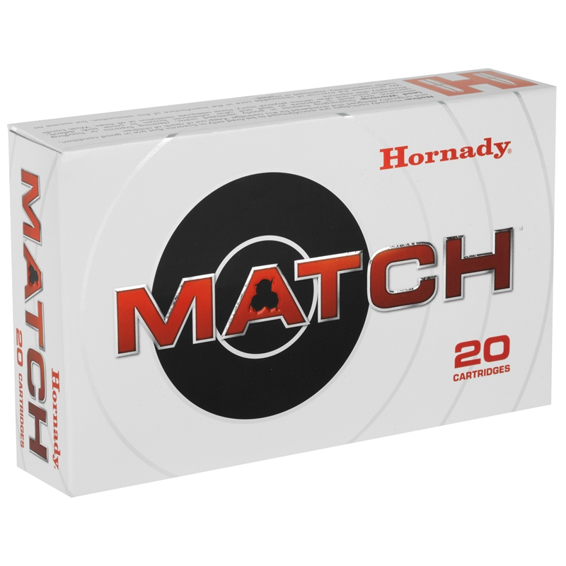 nady 300 Winchester Magnum 178 Grain ELD Match Box Of 20 Ammo