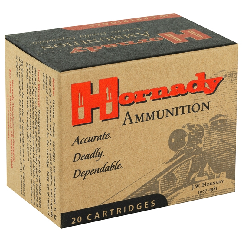 nady Custom 44 Remington Magnum 300 Grain XTP Jacketed Hollow Point Box Of 20 Ammo