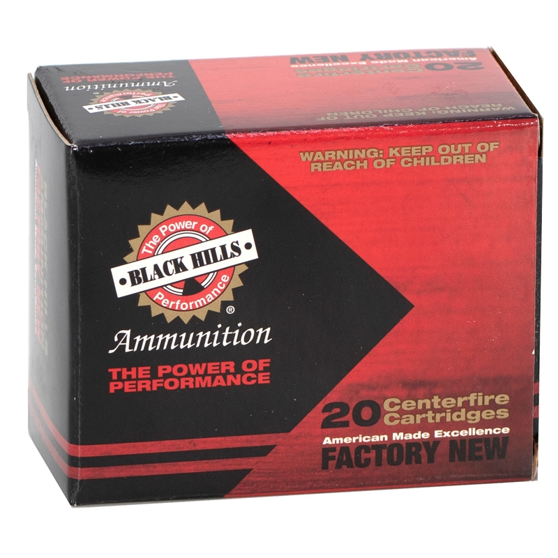 ck Hills 9mm Luger 115 Grain EXP Jacketed Hollow Point Box Of 20 Ammo