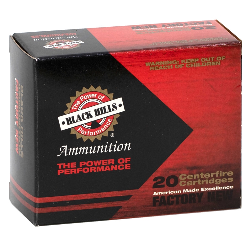 ck Hills 45 ACP Auto 200 Grain Match Semi-Wadcutter Box Of 20 Ammo