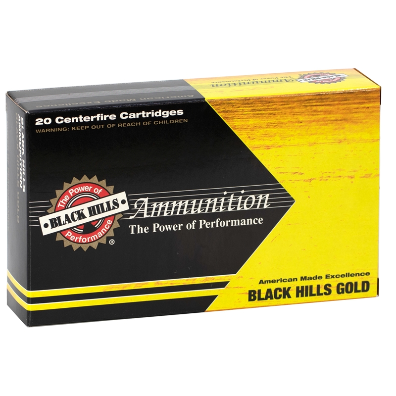 ck Hills Gold 25-06 Remington 117 Grain Hornady SST Box Of 20 Ammo