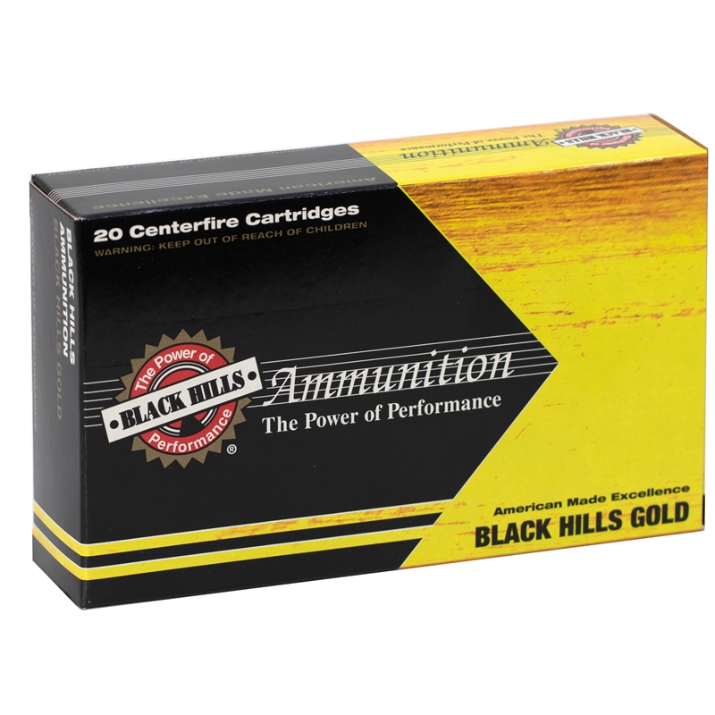 ck Hills Gold 30-06 Springfield 168 Grain Hornady Match Hollow Point Boat Tail Box Of 20 Ammo