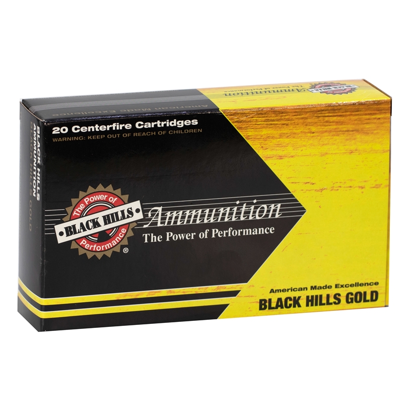 ck Hills Gold 30-06 Springfield 178 Grain Hornady ELD-M Box Of 20 Ammo