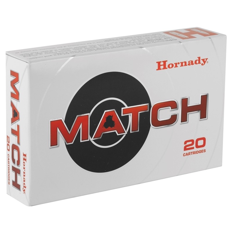 nady Match 300 Winchester Magnum 195 Grain ELD Match Box Of 20 Ammo