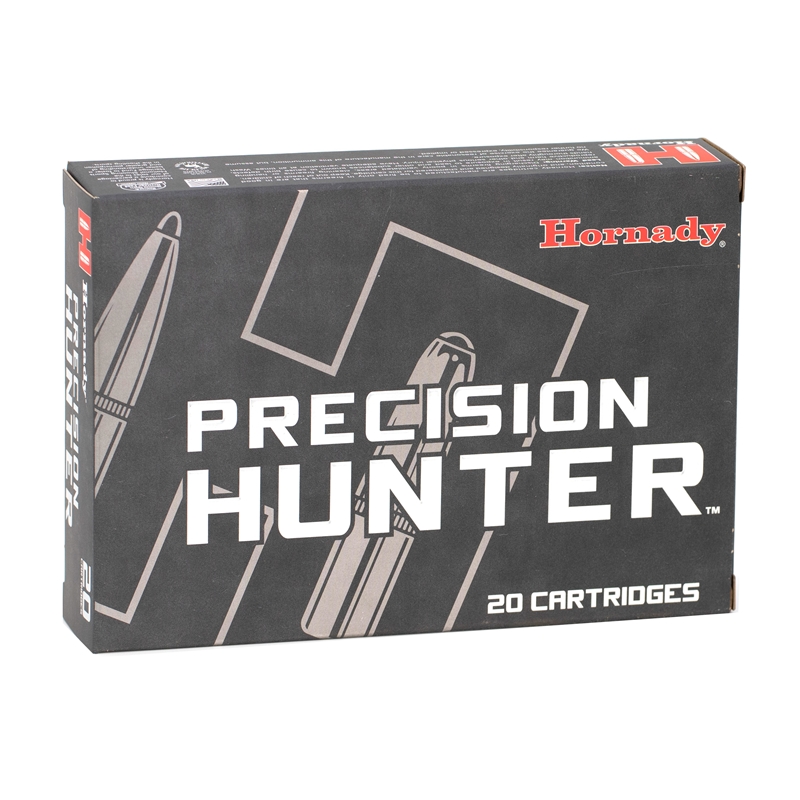 nady Precision Hunter 338 Lapua Magnum 270 Grain ELD-X Box Of 20 Ammo