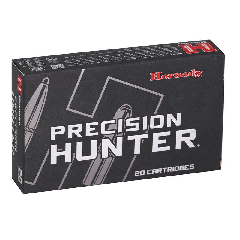 nady Precision Hunter 338 Winchester Magnum 230 Grain ELD-X Box Of 20 Ammo