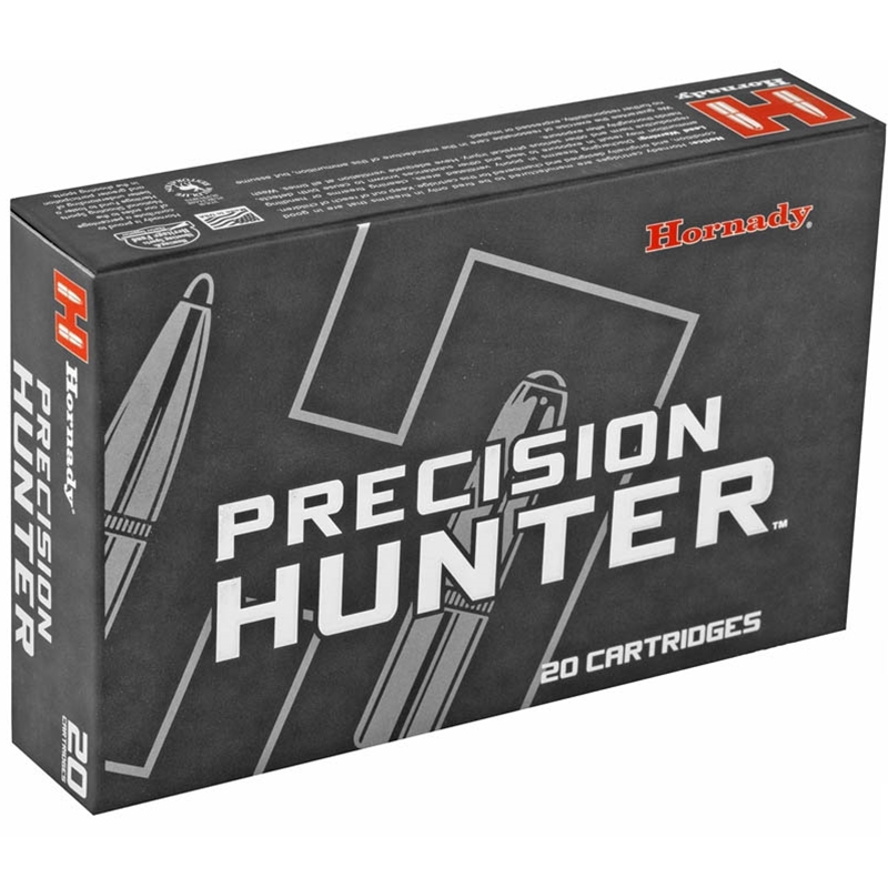 nady Precision Hunter 25-06 Remington 110 Grain ELD-X Box Of 20 Ammo